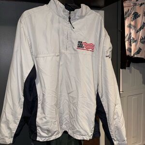Nassau Suffolk Swim Across America Windbreaker